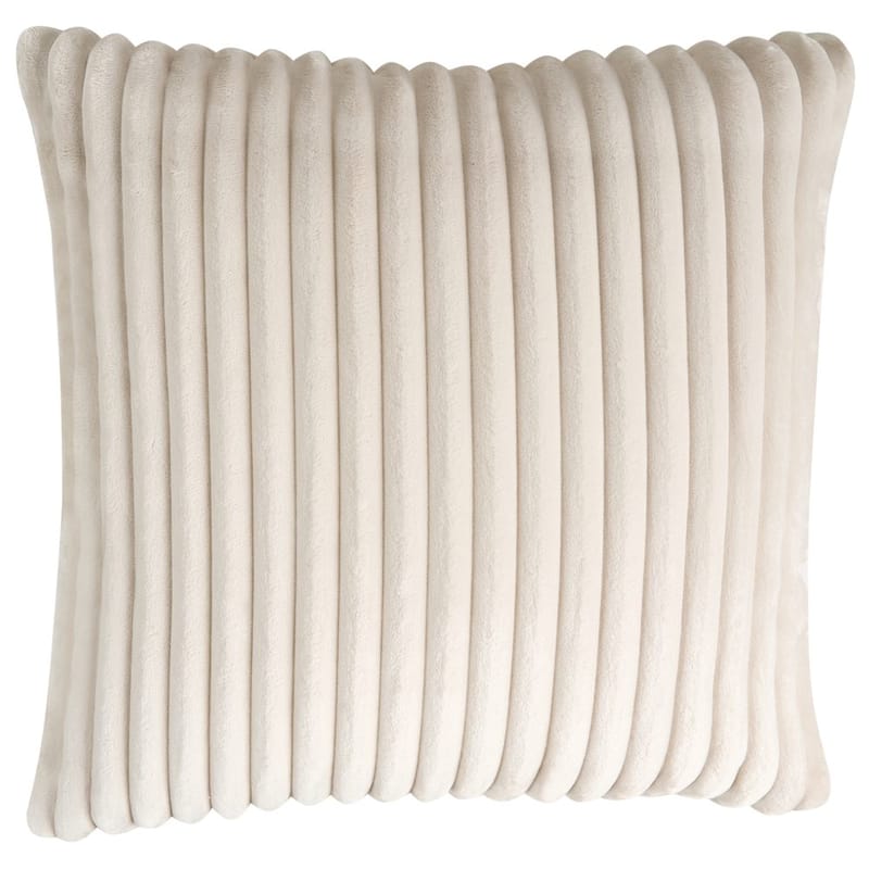 Hjørnesofa Stenum - Hvit, messing/Høyrevendt - Møbler - Sofaer - Hjørnesofaer - Howard hjørnesofa