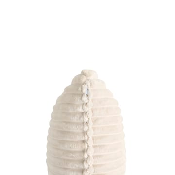 Hjørnesofa Stenum - Hvit, messing/Høyrevendt - Møbler - Sofaer - Hjørnesofaer - Howard hjørnesofa