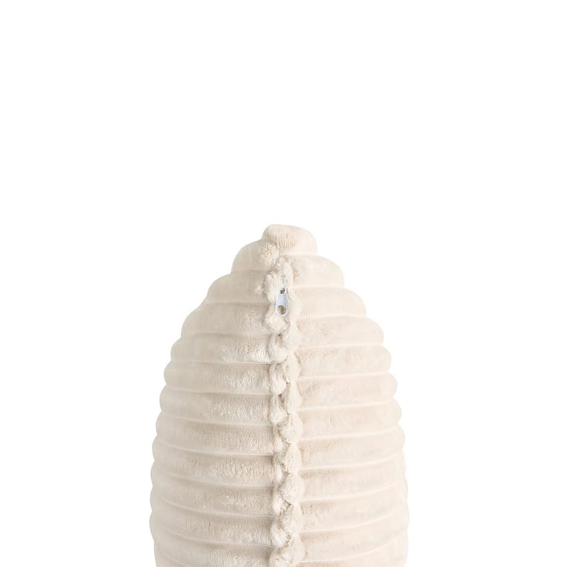 Hjørnesofa Stenum - Hvit, messing/Høyrevendt - Møbler - Sofaer - Hjørnesofaer - Howard hjørnesofa