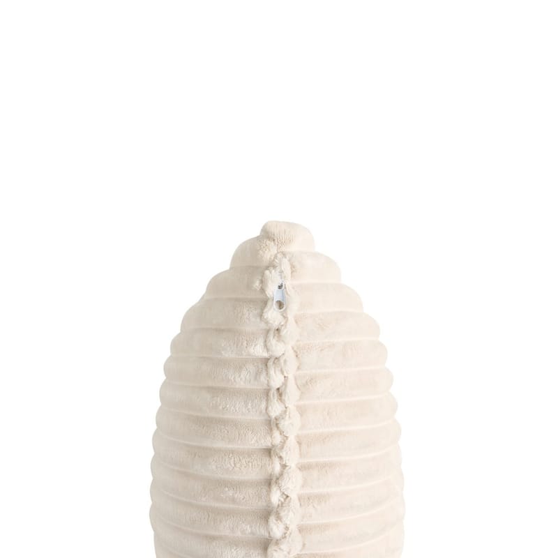 Hjørnesofa Stenum - Hvit, messing/Venstrevendt - Møbler - Sofaer - Hjørnesofaer - Howard hjørnesofa