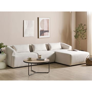 Hjørnesofa Svansele - Beige/Venstrevendt - Møbler - Sofaer - Hjørnesofaer