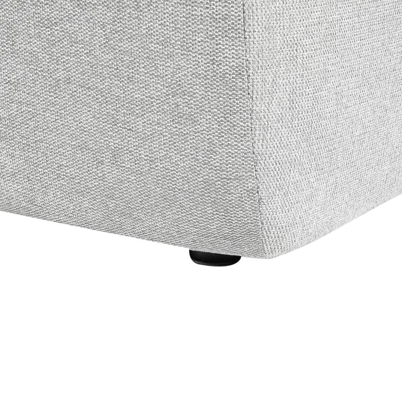 Hjørnesofa Svansele - Grå/ Venstrevendt - Møbler - Sofaer - Hjørnesofaer