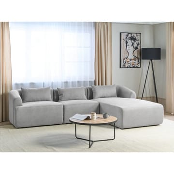 Hjørnesofa Svansele - Grå/ Venstrevendt - Møbler - Sofaer - Hjørnesofaer