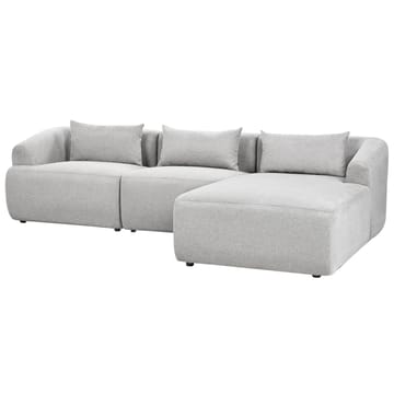 Hjørnesofa Svansele - Grå/ Venstrevendt - Møbler - Sofaer - Hjørnesofaer