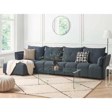 Hjørnesofa Tomra - Grafittgrå - Møbler - Sofaer - Hjørnesofaer