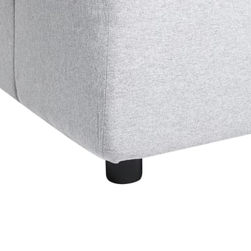 Hjørnesofa Tomra - Lys grå - Møbler - Sofaer - Hjørnesofaer - Hjørnesofa med divan