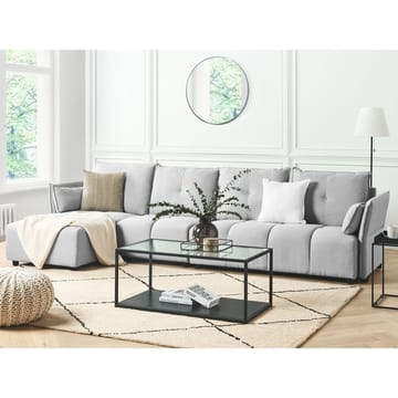 Hjørnesofa Tomra - Lys grå - Møbler - Sofaer - Hjørnesofaer