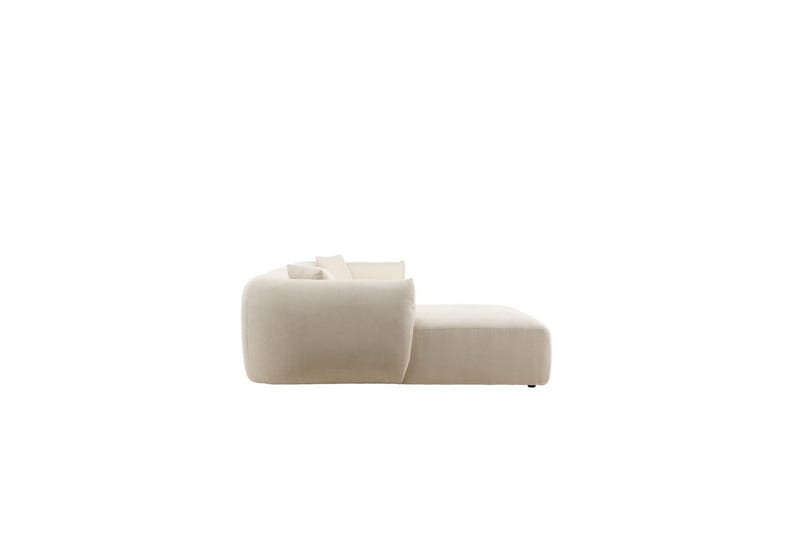 Hjørnesofa Positano - Møbler - Sofaer - Sofaer med sjeselong - 4 seters sofa med divan