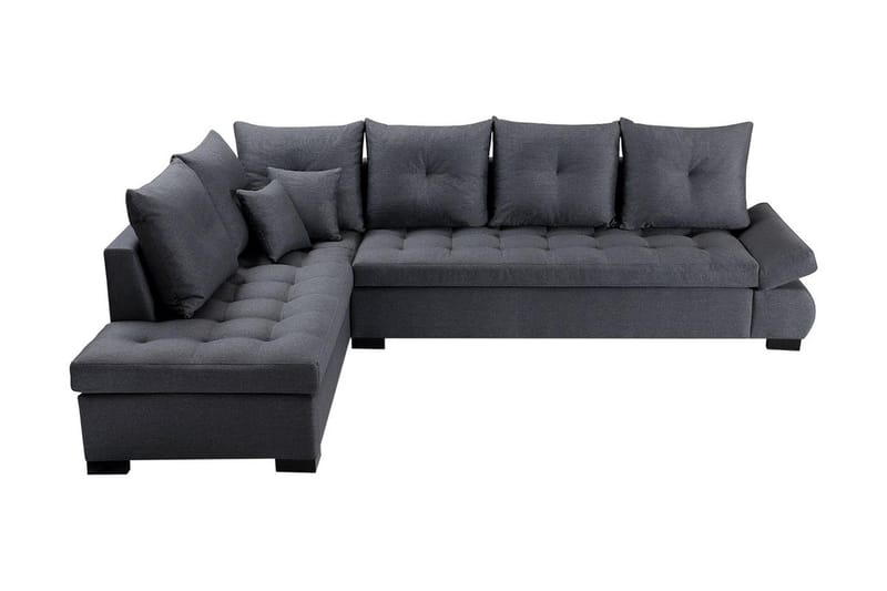 Hjørnesovesofa Lord 320x223x95 cm - Sofaer med sjeselong