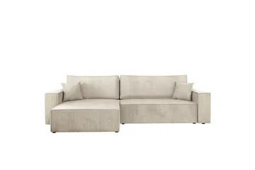 Hobson Sofa med Divan 3-seter