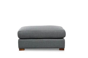 Huelva 5-seter Høyrevendt L-formet Sofa med Sjeselong 308 cm i Stoff - Grå - Møbler - Sofaer - Sofaer med sjeselong
