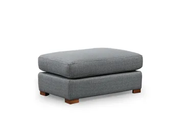 Huelva 5-seter Høyrevendt L-formet Sofa med Sjeselong 308 cm i Stoff - Grå - Møbler - Sofaer - Sofaer med sjeselong
