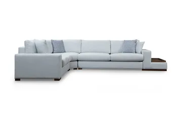 Huelva Divansofa - Beige - Møbler - Sofaer - Hjørnesofaer