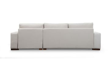 Huelva Divansofa - Beige - Møbler - Sofaer - Sofaer med sjeselong