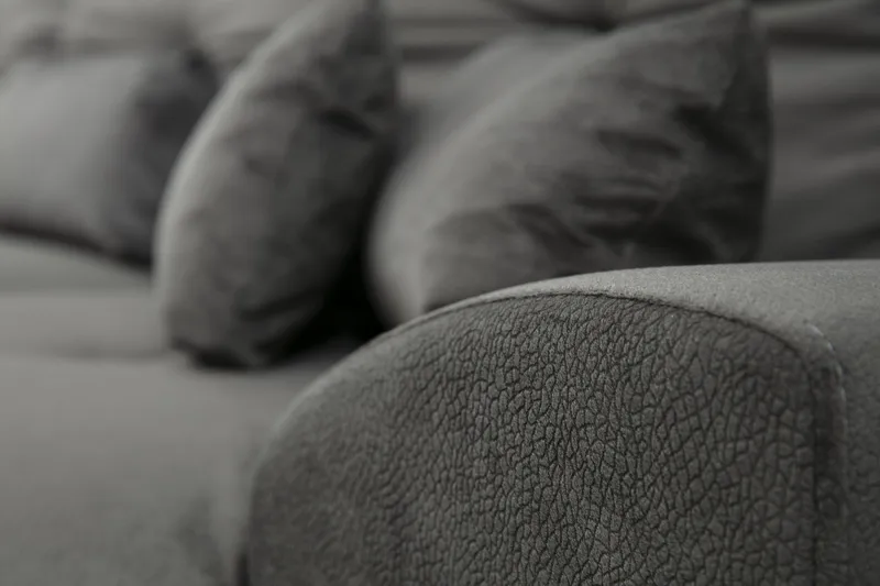 Jaraad Hjørnesofa med Divan Høyre - Svart - Møbler - Sofaer - Sofaer med sjeselong