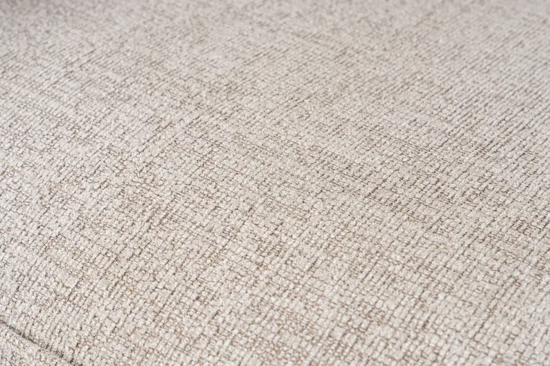 Kaolins Sofa med Sjeselong 3-seter - Mokka - Møbler - Sofaer - Sofaer med sjeselong - 3 seters sofa med divan