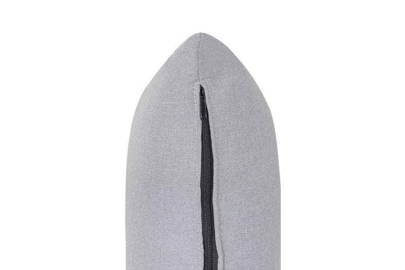 Kimathi Hjørnesofa - Grå - Møbler - Sofaer - Hjørnesofaer