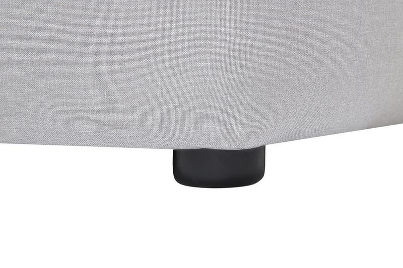 Kimathi Hjørnesofa - Grå - Møbler - Sofaer - Hjørnesofaer