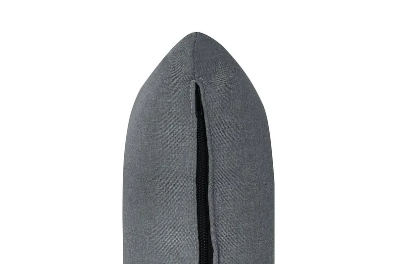 Kimathi Hjørnesofa - Grå - Møbler - Sofaer - Hjørnesofaer