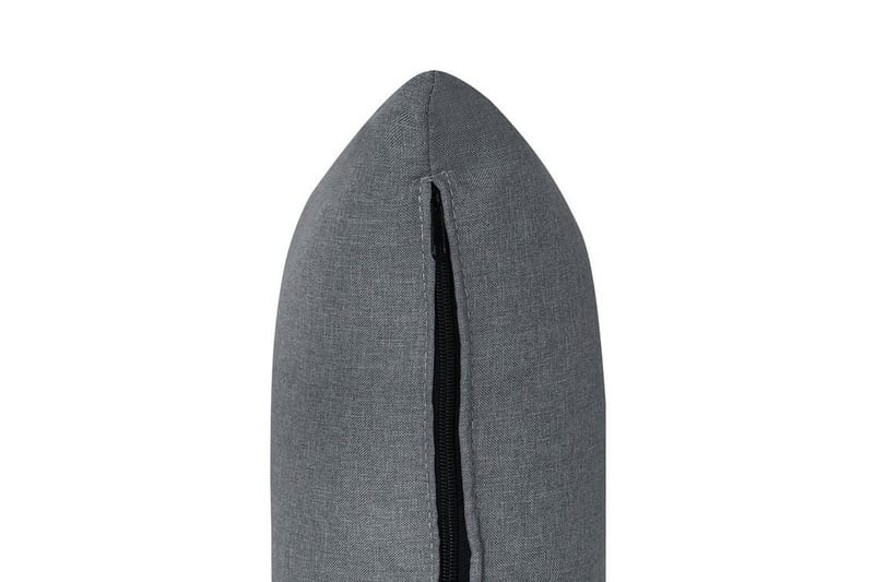 Kimathi Hjørnesofa - Grå - Møbler - Sofaer - Hjørnesofaer