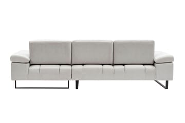 Kitimat Divansofa 3-seters - Beige - Møbler - Sofaer - Sofaer med sjeselong - 3 seters sofa med divan