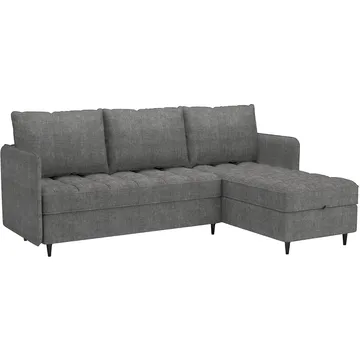Lindhus Sofa med Divan 3-seter