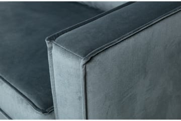 Lissbon Hjørnesofa - Møbler - Sofaer - Sofaer med sjeselong - 3 seters sofa med divan