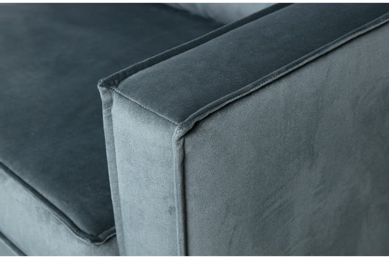 Lissbon Hjørnesofa - Møbler - Sofaer - Sofaer med sjeselong - 3 seters sofa med divan