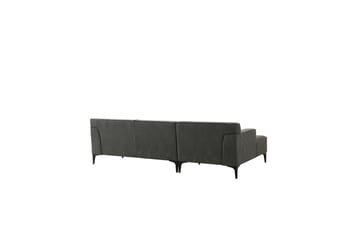 Malpani Sofa med Divan 4-sits - Grønn - Møbler - Sofaer - Sofaer med sjeselong - 4 seters sofa med divan