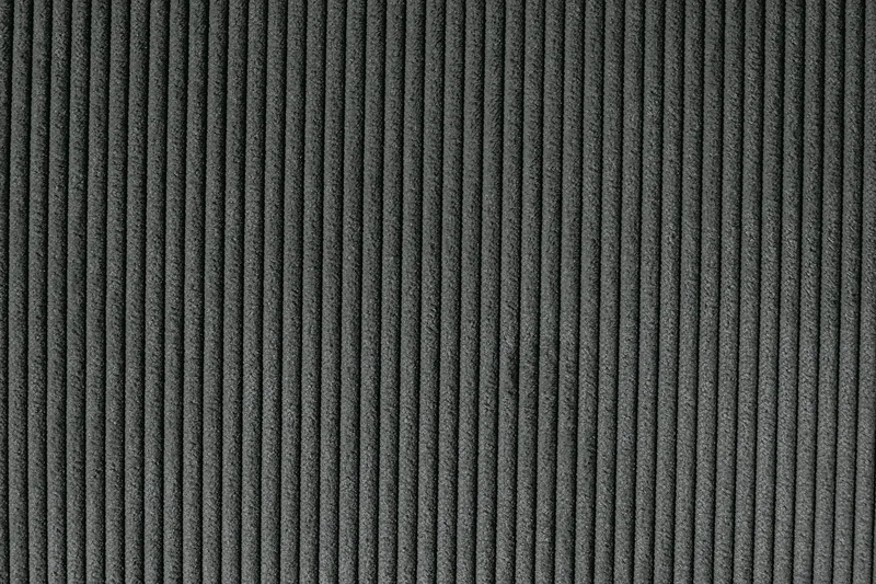 Menard 4-seters Høyrevendt Dyp L-formet Sjeselongsofa i Manchester - Grå - Møbler - Sofaer - Sofaer med sjeselong - 4 seters sofa med divan