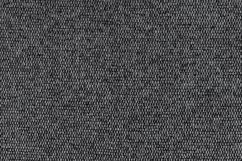 Menard 4-seters Høyrevendt Dyp L-formet Sjeselongsofa i Stoff - Mørk grå - Møbler - Sofaer - Sofaer med sjeselong - 4 seters sofa med divan