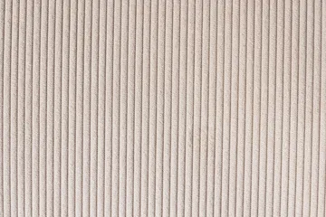 Menard 4-seters Høyrevendt L-formet Sjeselongsofa + Fotskammel i Manchester - Beige - Møbler - Sofaer - Sofaer med sjeselong - 4 seters sofa med divan