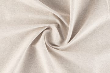 Menard 4-seters Høyrevendt L-formet Sjeselongsofa i Stoff - Beige - Møbler - Sofaer - Sofaer med sjeselong - 4 seters sofa med divan