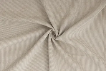 Menard 4-seters Høyrevendt Stor U-formet Dyp Sofa med Divan og Sjeselong i Manchester - Greige - Møbler - Sofaer - Sofaer med sjeselong - 4 seters sofa med divan