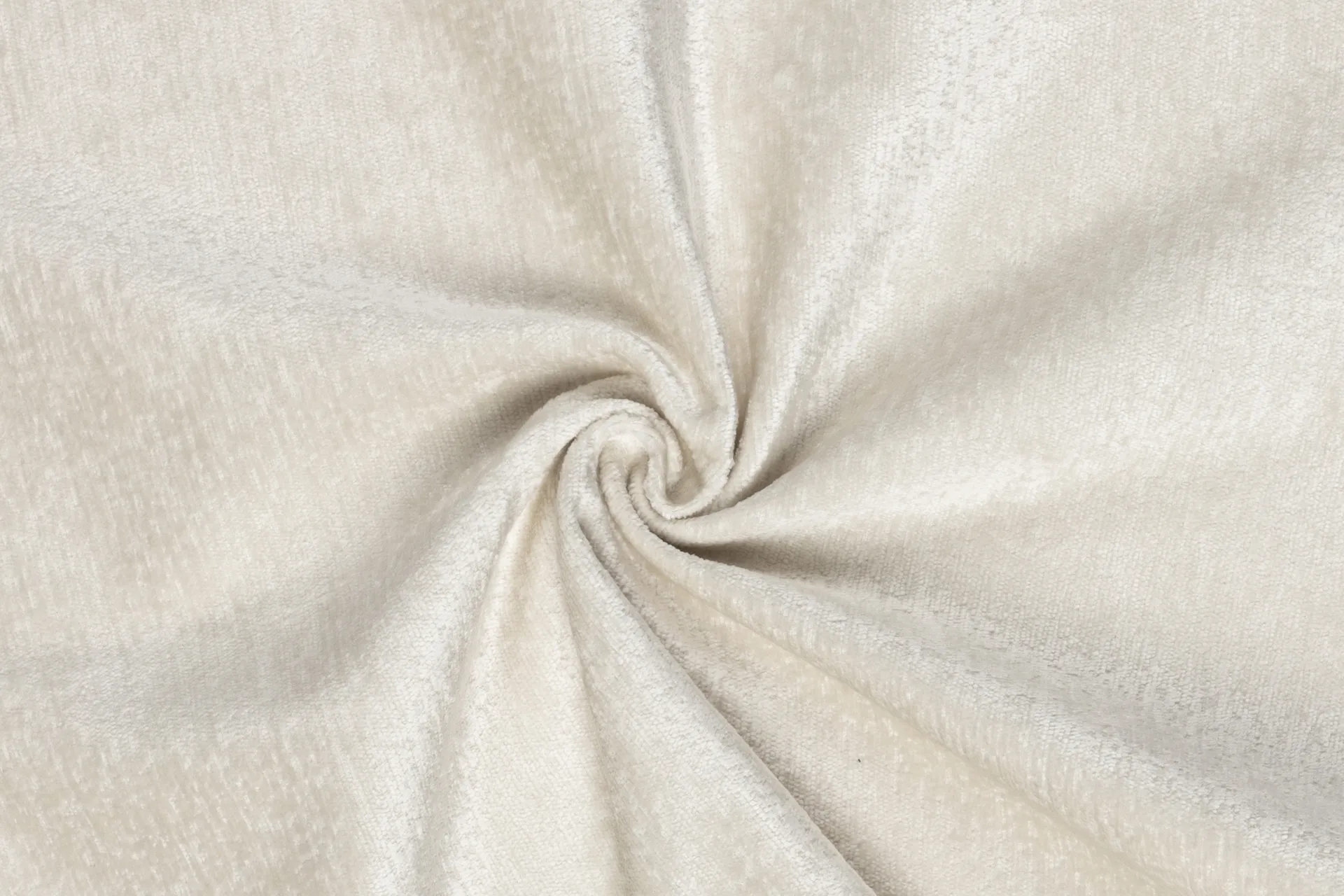 Menard 4-seters Venstrevendt Dyp L-formet Sjeselongsofa i Fløyel - Kremhvit - Møbler - Sofaer - Sofaer med sjeselong - 4 seters sofa med divan