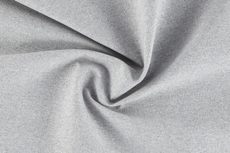 Menard 4-seters Venstrevendt Dyp L-formet Sjeselongsofa i Stoff - Lys grå - Møbler - Sofaer - Sofaer med sjeselong - 4 seters sofa med divan