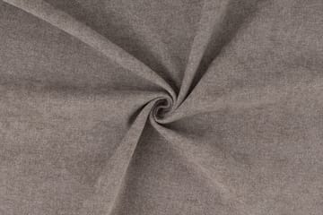 Menard 4-seters Venstrevendt L-formet Divansofa i Stoff - Brun - Møbler - Sofaer - Sofaer med sjeselong - 4 seters sofa med divan