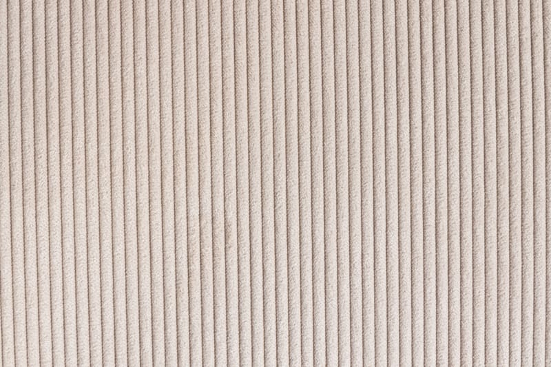 Menard 4-seters Venstrevendt L-formet Sjeselongsofa i Manchester - Beige - Møbler - Sofaer - Sofaer med sjeselong - 4 seters sofa med divan
