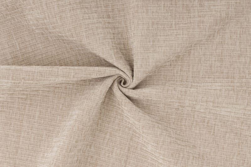 Nova 4-seters Høyrevendt L-formet Sjeselongsofa i Manchester - Beige - Møbler - Sofaer - Sofaer med sjeselong - 4 seters sofa med divan