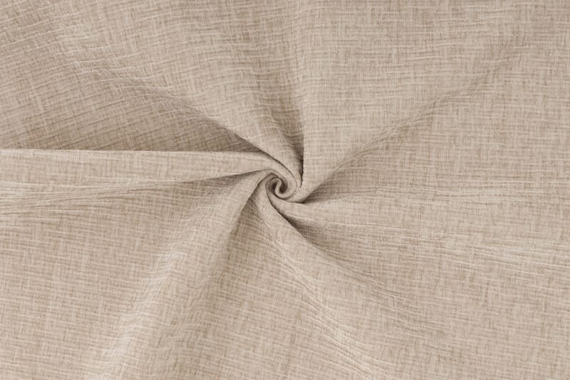 Nova 4-seters Venstrevendt L-formet Sjeselongsofa i Manchester - Beige - Møbler - Sofaer - Sofaer med sjeselong - 4 seters sofa med divan
