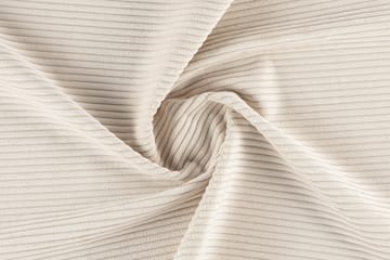 Nova 4-seters Venstrevendt L-formet Sjeselongsofa i Manchester - Beige - Møbler - Sofaer - Sofaer med sjeselong - 4 seters sofa med divan