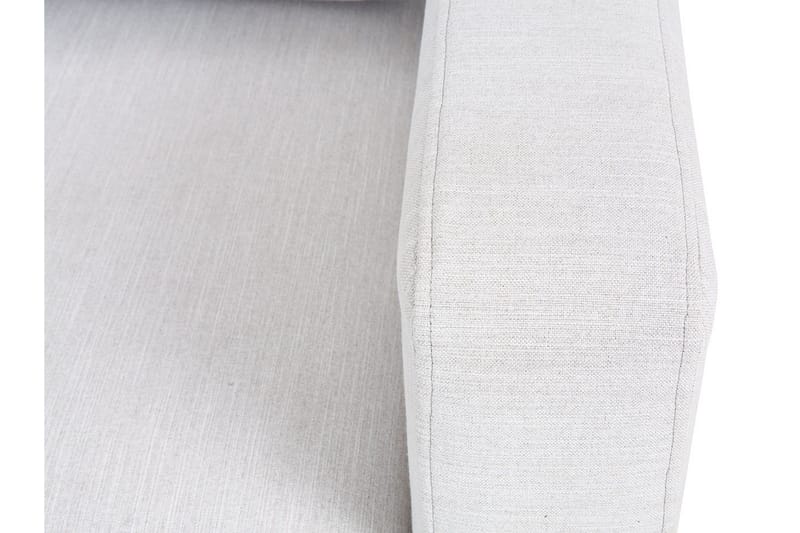 Oberting 3-seters Hjørnesofa - Svart - Møbler - Sofaer - Sofaer med sjeselong - 3 seters sofa med divan