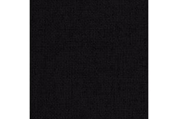 Oberting 3-seters Hjørnesofa - Svart - Møbler - Sofaer - Sofaer med sjeselong - 3 seters sofa med divan