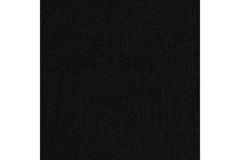 Oberting 3-seters Hjørnesofa - Svart - Møbler - Sofaer - Sofaer med sjeselong - 3 seters sofa med divan