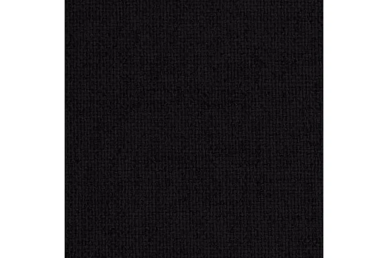 Oberting 3-seters Hjørnesofa - Svart - Møbler - Sofaer - Sofaer med sjeselong - 3 seters sofa med divan