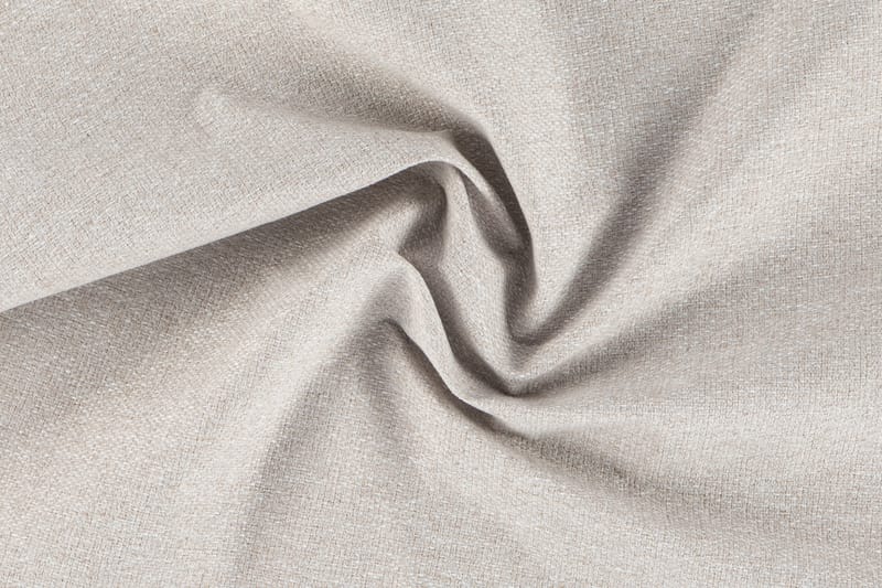 Ocean Lyx 4-seters Venstrevendt L-formet Sjeselongsofa i Stoff - Beige - Møbler - Sofaer - Sofaer med sjeselong - 4 seters sofa med divan