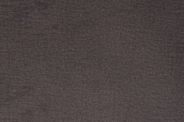 Ocean Lyx 6-seters Høyrevendt U-formet Sofa med Divan og Sjeselong + Fotskammel i Fløyel - Mørk grå - Møbler - Sofaer - Fløyelssofaer