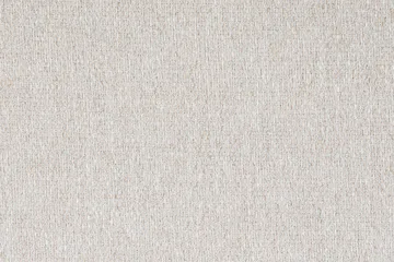 Ocean Lyx 6-seters Høyrevendt U-formet Sofa med Divan og Sjeselong + Fotskammel i Stoff - Beige - Møbler - Sofaer - U-sofa