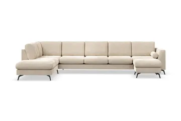Ocean Svart - Beige