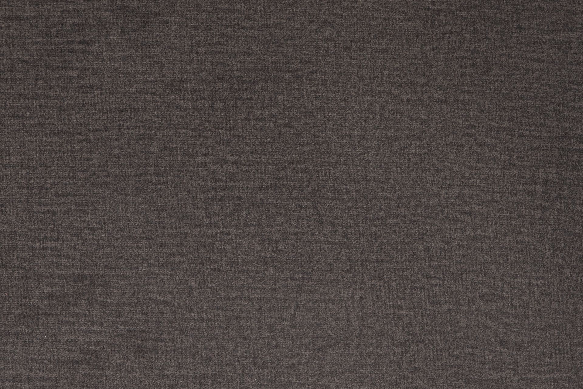 Ocean Lyx 6-seters Venstrevendt U-formet Sofa med Divan og Sjeselong + Fotskammel i Fløyel - Mørk grå - Møbler - Sofaer - Fløyelssofaer